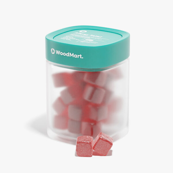 Allergy Relief 60 Gummies